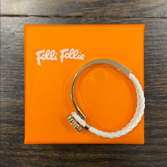 Folli Follie Clover Bracelet - Picture 2 of 7